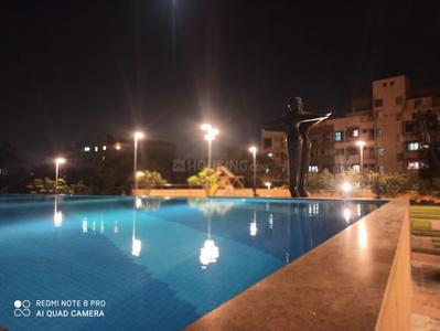 Image of 1000 Sq.ft 2 BHK Apartment / Flat for rent in Kanakia Hollywood, Andheri West, Mumbai for Rs. 120000