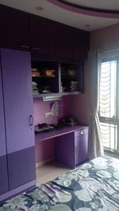 Kitchen Image of 2206 Sq.ft 3 BHK Apartment / Flat for sale in Diamond Residency, Behala Kolkata for Rs. 9500000