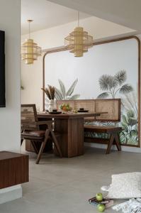 Hall Image of 1700 Sq.ft 3 BHK Apartment / Flat for rent in Koottuli Kozhikode for Rs. 50000