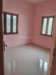Bedroom Image of 800 Sq.ft 2 BHK Independent House for rent in Velachery Chennai for Rs. 20000