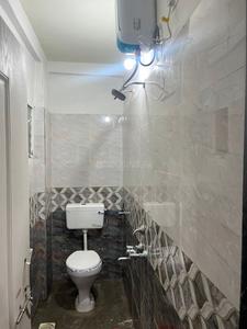 Bathroom Image of mauraya PG hostel in Loni Kalbhor, Pune