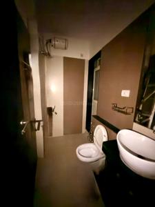 Image of 950 Sq.ft 2 BHK Apartment / Flat for rent in Rustomjee Urbania Athena, Thane West, Thane for Rs. 47000