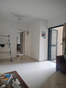 Living Room Image of 670 Sq.ft 2 BHK Apartment / Flat for rent in Hinjawadi Phase 3 Pune for Rs. 26000