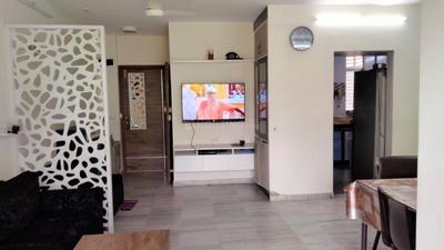 Hall Image of 1500 Sq.ft 3 BHK Apartment / Flat for sale in Shahibaug Ahmedabad for Rs. 11000000