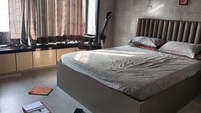 Bedroom Image of 1200 Sq.ft 2 BHK Apartment / Flat for sale in Girgaon Mumbai for Rs. 40000000