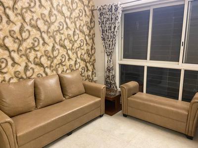 Hall Image of 650 Sq.ft 1.5 BHK Apartment / Flat for sale in Lodha Amara, Kolshet Thane for Rs. 8499999