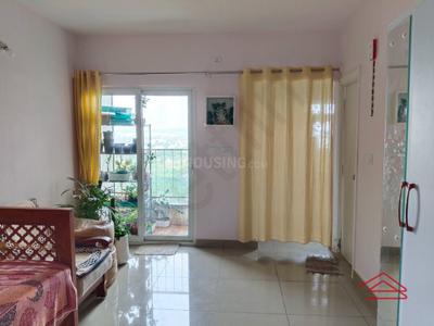 Hall Image of 600 Sq.ft 1 BHK Apartment / Flat for sale in VBHC Palmhaven II Block A by VBHC Value Homes Pvt Ltd, Kengeri Bengaluru for Rs. 4400000