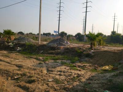 Image of 800 Sq.ft Residential Plot / Land for sale in Atharv Royal Green City, Basantpur Saitli, Ghaziabad for Rs. 2649000
