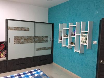 Bedroom Image of 3310 Sq.ft 4 BHK Independent House for rent in Shilaj Ahmedabad for Rs. 110000