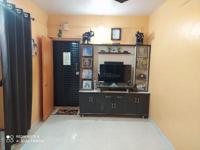 Hall Image of 340 Sq.ft 1 RK Apartment / Flat for sale in Narhe Pune for Rs. 1350000