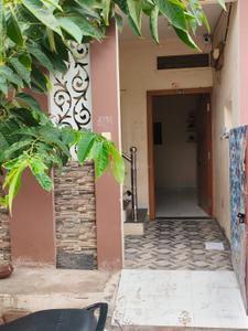 Balcony Image of 625 Sq.ft 1 BHK Independent House for sale in Samarth Dream City, Nainod Indore for Rs. 3500000
