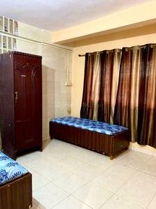 Bedroom Image of Swaastik Resides in Sector 16 A, Navi Mumbai