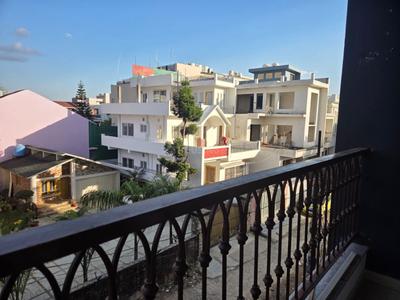 Balcony Image of 1800 Sq.ft 3 BHK Builder Floor for sale in Mussoorie Road Dehradun for Rs. 11000000