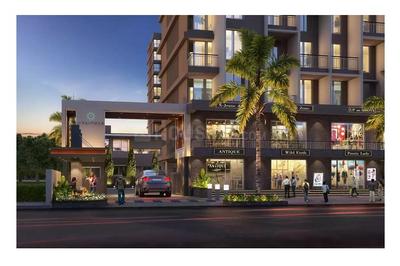 Image of 940 Sq.ft 2.5 BHK Apartment / Flat for sale in Adiamville, Punawale, Pune for Rs. 7200000