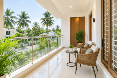 Image of 1500 Sq.ft 3 BHK Villa for sale in Mepparamba, Palakkad for Rs. 5200000