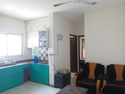 Living Room Image of 650 Sq.ft 2 BHK Apartment / Flat for rent in Pivotal Riddhi Siddhi, Sector 99 Gurgaon for Rs. 25000