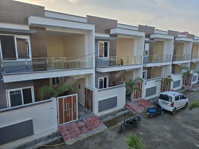 Image of 1650 Sq.ft 3 BHK Duplex for sale in Kalli Pashchim, Lucknow for Rs. 6050000