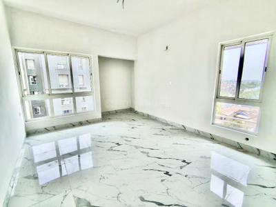 Bedroom Image of 1357 Sq.ft 3.5 BHK Apartment / Flat for sale in Srijan Natura, New Alipore Kolkata for Rs. 21500000