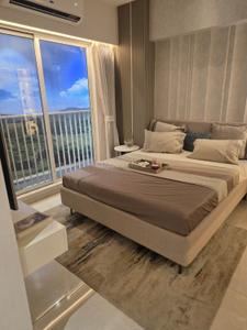 Bedroom Image of 1100 Sq.ft 3 BHK Apartment / Flat for sale in Rivali Park Stargaze, Borivali East Mumbai for Rs. 31500000
