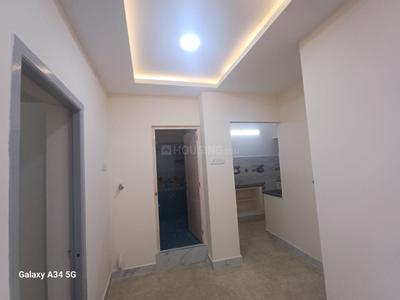 Hall Image of 750 Sq.ft 2 BHK Builder Floor for rent in Ekkatuthangal Chennai for Rs. 21000