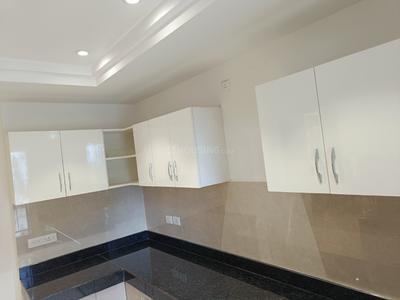 Kitchen Image of 1508 Sq.ft 3 BHK Apartment / Flat for sale in Rishita Mulberry Heights Phase 5, Sushant Golf City Lucknow for Rs. 16500000