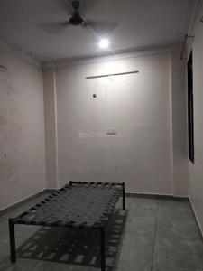 Bedroom Image of 450 Sq.ft 1 BHK Apartment / Flat for rent in Hiran Magri Udaipur for Rs. 8500