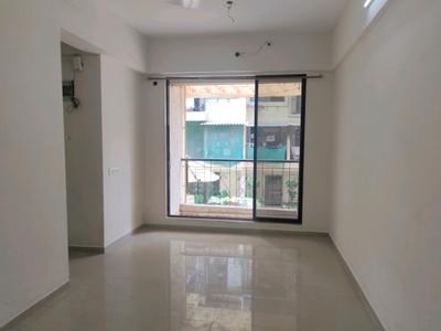 Living Room Image of 700 Sq.ft 1 BHK Apartment / Flat for sale in Ulwe Navi Mumbai for Rs. 5300000