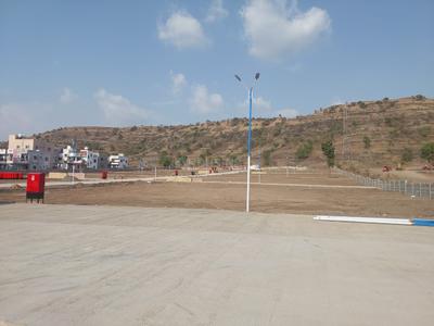 Image of 1000 Sq.ft Residential Plot / Land for sale in Kesnand, Pune for Rs. 2085000