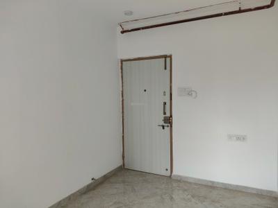 Living Room Image of 500 Sq.ft 1 BHK Apartment / Flat for rent in Shraddha Vardaan Plaza, Bhandup West Mumbai for Rs. 32000