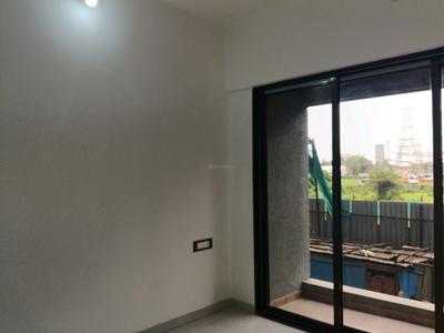 Bedroom Image of 550 Sq.ft 1 BHK Apartment / Flat for sale in Salasar Elanza Tower 1, Mira Road East Mira Bhayandar for Rs. 7651000