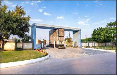 Image of 1378 Sq.ft Residential Plot / Land for sale in Pardos Sukoon, Sushant Golf City, Lucknow for Rs. 14329037