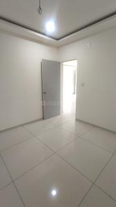 Bedroom Image of 1500 Sq.ft 2 BHK Apartment / Flat for rent in Shilp Aura, Chhani Vadodara for Rs. 16000