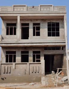 Image of 2000 Sq.ft 4 BHK Independent House for sale in Hathod, Jaipur for Rs. 7000000