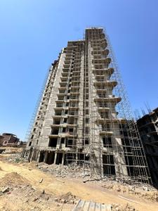 Image of 1017 Sq.ft 2 BHK Apartment / Flat for sale in Maheshpur, Varanasi for Rs. 6600000