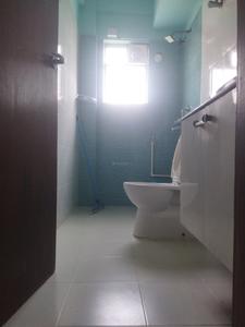 Common Bathroom Image of 1148 Sq.ft 3 BHK Apartment / Flat for sale in Srijan Green Field City Classic Premium, Maheshtala Kolkata for Rs. 5500000