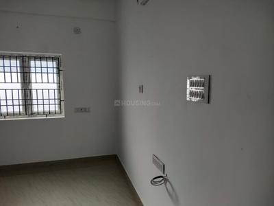 Bedroom Image of 400 Sq.ft 1 RK Builder Floor for rent in VGN Summer Dale, Kovur Chennai for Rs. 6000
