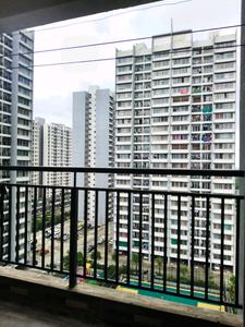 Living Room Image of 867 Sq.ft 2 BHK Apartment / Flat for sale in Kolte Patil Life Republic First Avenue, Marunji Pune for Rs. 9800000