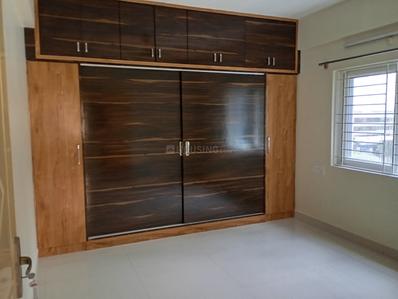 Bedroom Image of 1450 Sq.ft 2.5 BHK Builder Floor for rent in RR Nagar Bengaluru for Rs. 35000