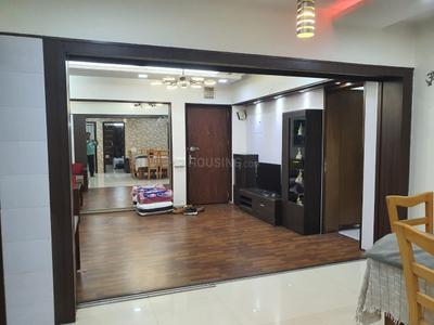 Hall Image of 3100 Sq.ft 4 BHK Apartment / Flat for sale in Kamnath Sepal Residency, Satellite Ahmedabad for Rs. 35000000