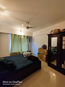 Bedroom Image of 450 Sq.ft 1 BHK Apartment / Flat for rent in Yashada Life Vishakha Phase I, Dhanori Pune for Rs. 25000