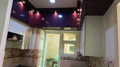 Kitchen Image of 1194 Sq.ft 3 BHK Apartment / Flat for rent in Gaurs Siddhartham, Siddharth Vihar Ghaziabad for Rs. 26000
