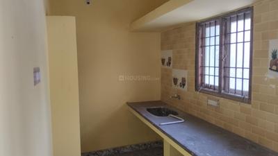 Kitchen Image of 640 Sq.ft 2 BHK Independent House for sale in Manali New Town Chennai for Rs. 4800000