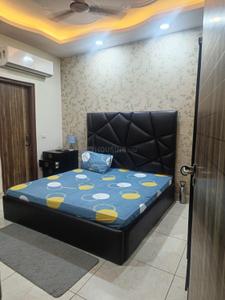 Bedroom Image of 1250 Sq.ft 3 BHK Builder Floor for sale in Sector 49 Faridabad for Rs. 5000000