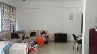 Hall Image of 1286 Sq.ft 2 BHK Apartment / Flat for sale in Raheja Residency, Purena Raipur for Rs. 5000000