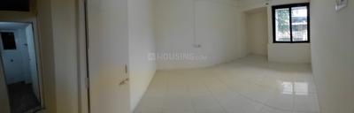 Bedroom Image of 950 Sq.ft 2 BHK Apartment / Flat for rent in Shashwat Athashree, Kopar Khairane Navi Mumbai for Rs. 42000