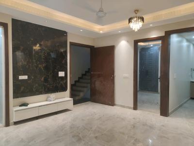 Living Room Image of 1494 Sq.ft 3 BHK Builder Floor for sale in Sector 49 Faridabad for Rs. 12500000