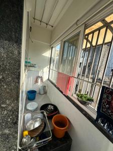 Balcony Image of 2400 Sq.ft 3 BHK Apartment / Flat for sale in Indira Nagar Nashik for Rs. 17000000