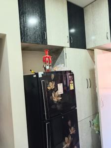 Kitchen Image of 1800 Sq.ft 4 BHK Independent House for sale in Chanakyapuri Ahmedabad for Rs. 27000000