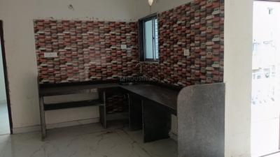 Kitchen Image of 1262 Sq.ft 3 BHK Apartment / Flat for sale in New Town Kolkata for Rs. 6750000