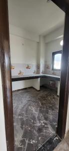 Kitchen Image of 981 Sq.ft 2 BHK Apartment / Flat for sale in Susuwahi Varanasi for Rs. 4900000